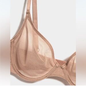 Negative Underwear Nude Underwire Demi 36D